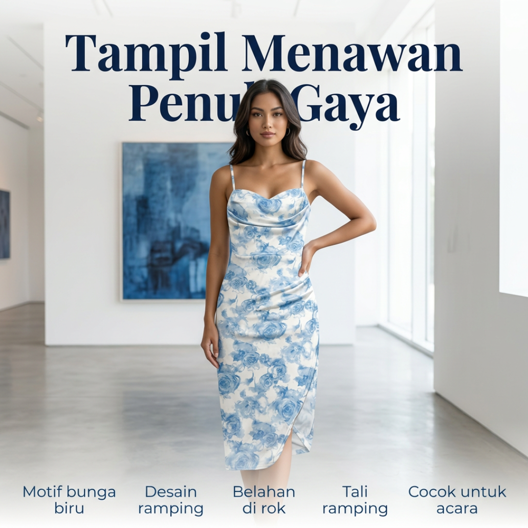 Sesudah — dress