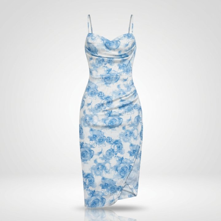 Contoh hasil GoStudio — Fashion, Foto bersih
