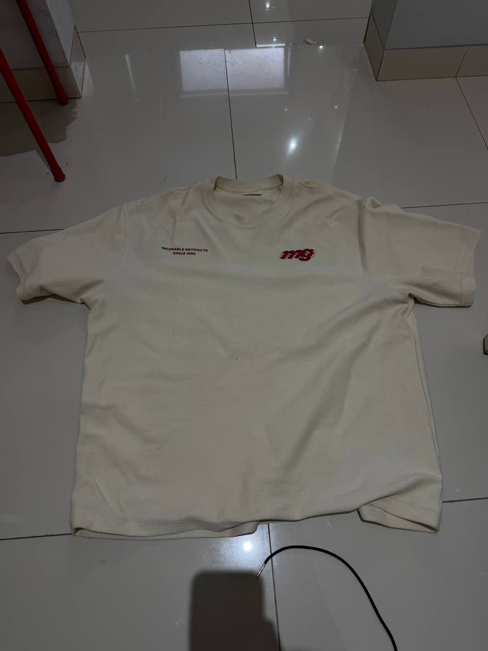 Sebelum — kaos