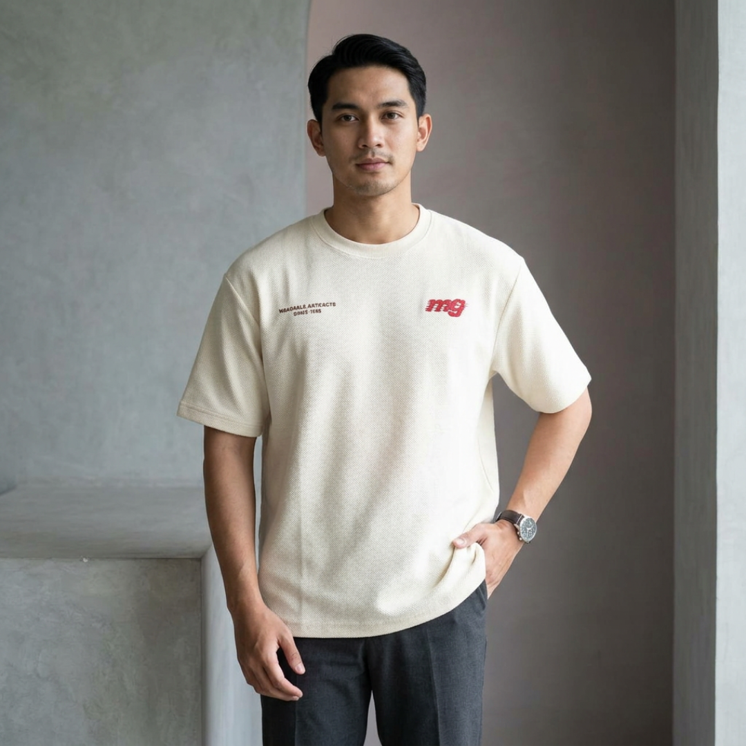 GoStudio — Fashion, Dengan model